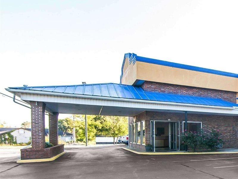 Rodeway Inn Sweetwater Exterior photo