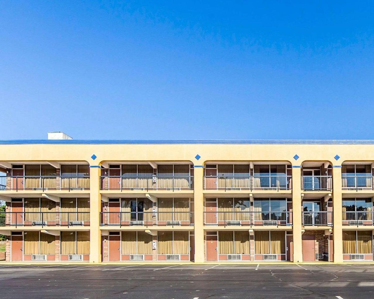 Rodeway Inn Sweetwater Exterior photo