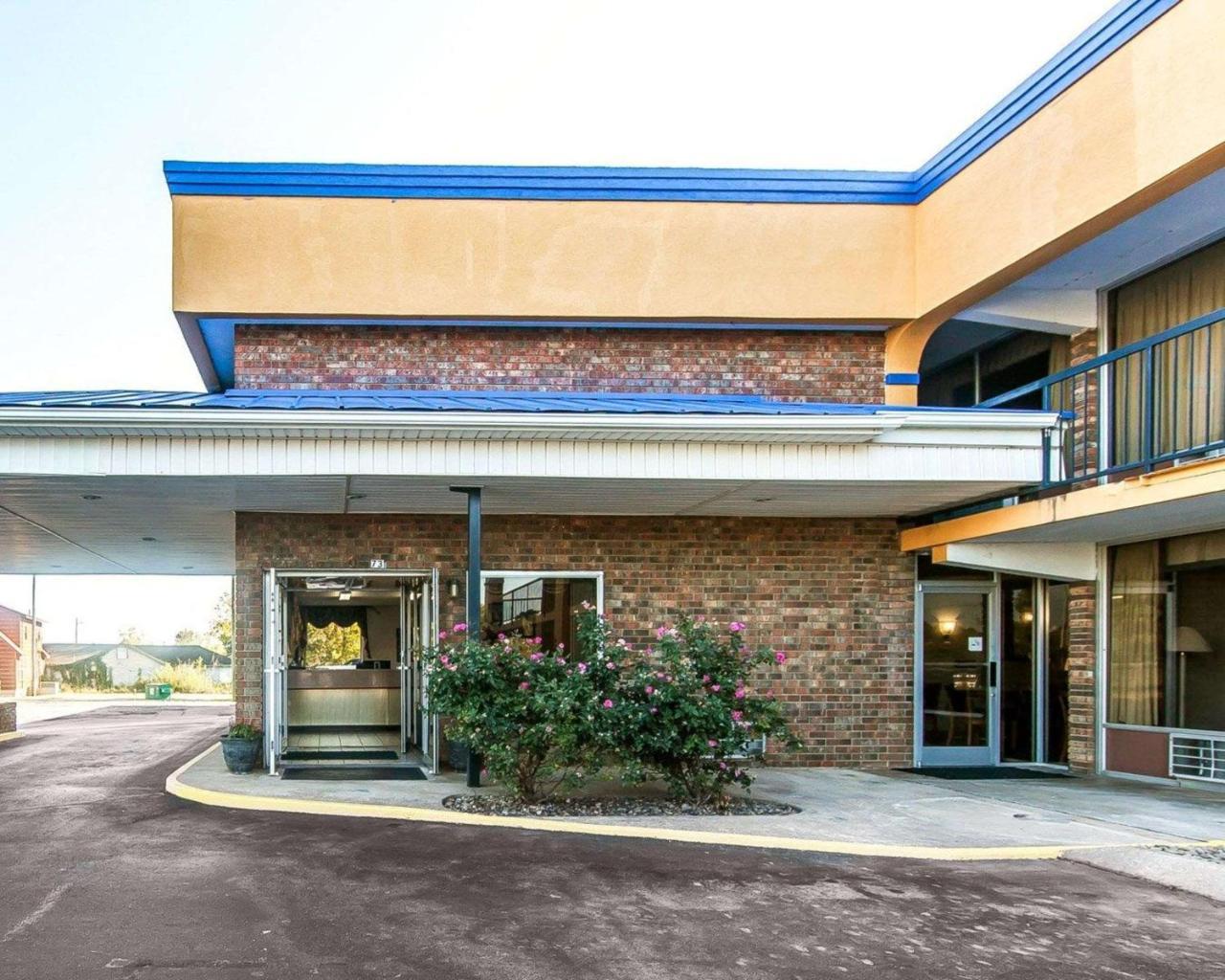 Rodeway Inn Sweetwater Exterior photo