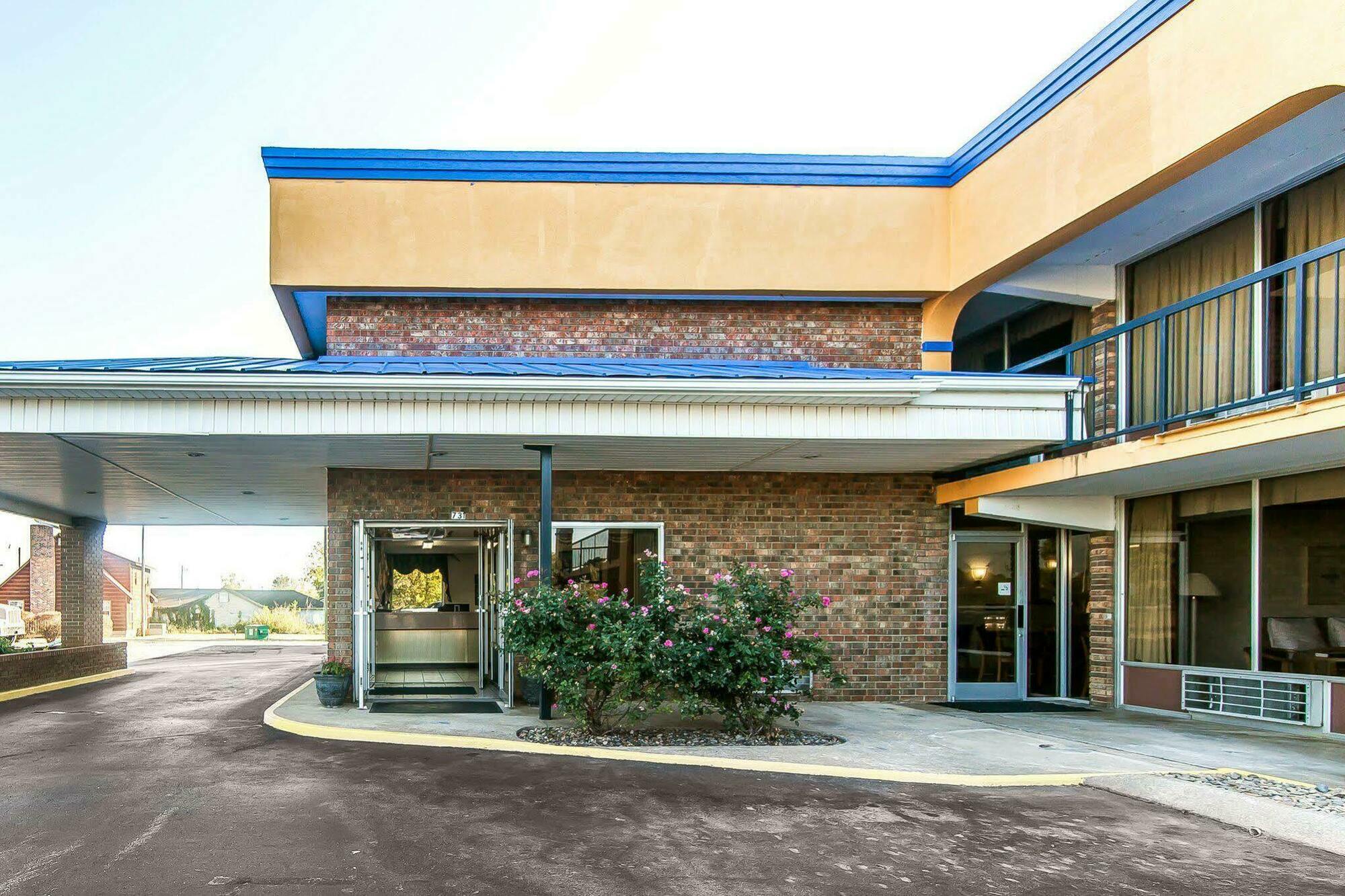Rodeway Inn Sweetwater Exterior photo